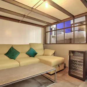 Apartamento 2 Bedrooms Le Marais Nazareth, París